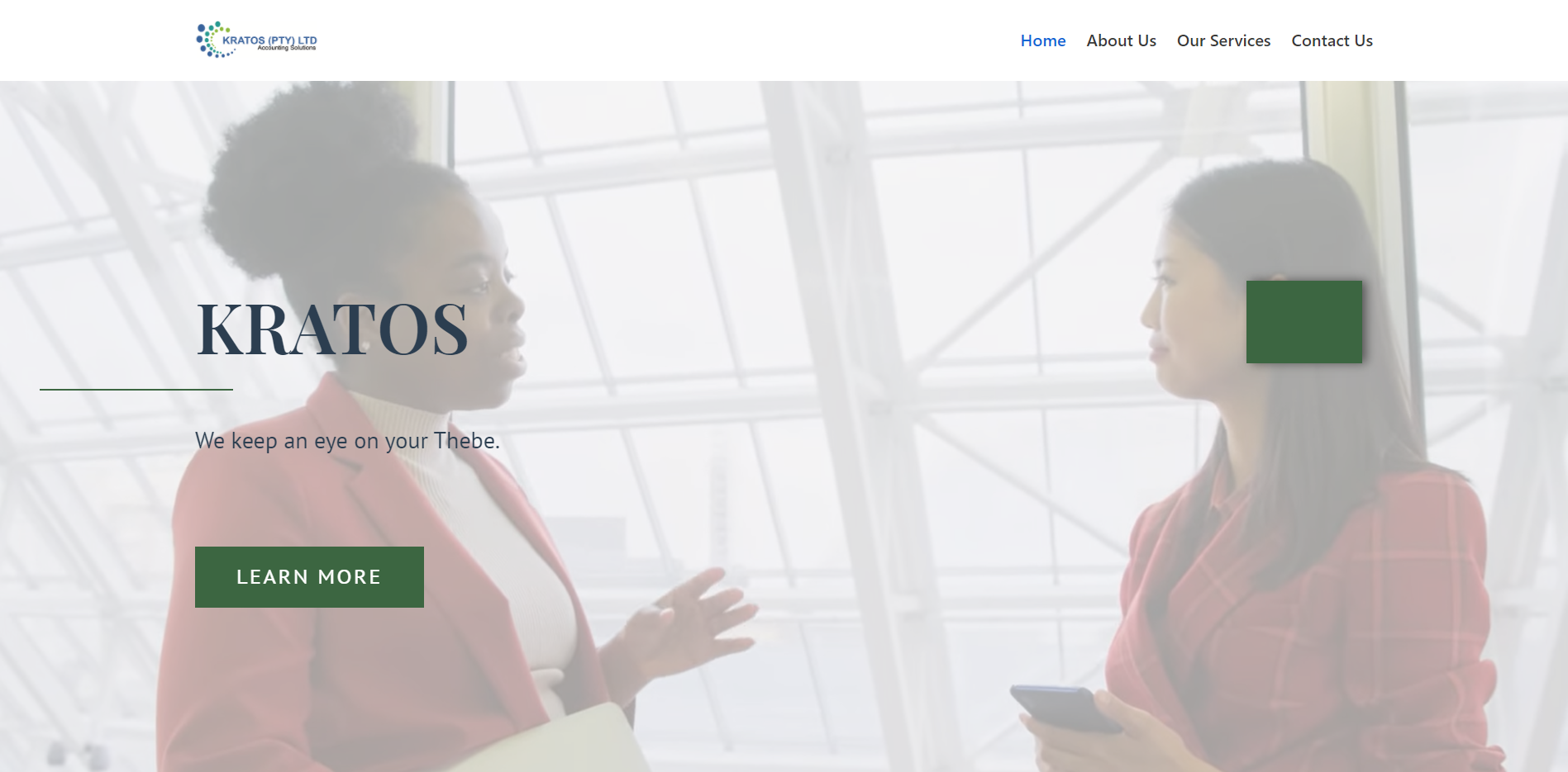 Kratos Accounting Solutions